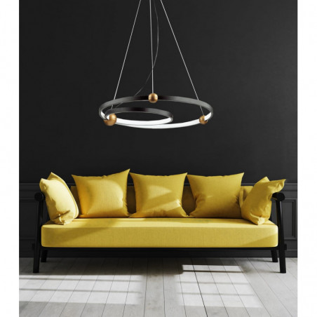 Lampa wisząca PLANETA