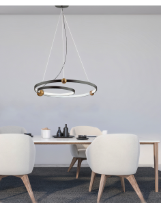 Lampa wisząca PLANETA 2