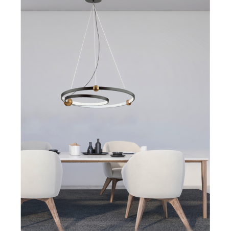 Lampa wisząca PLANETA