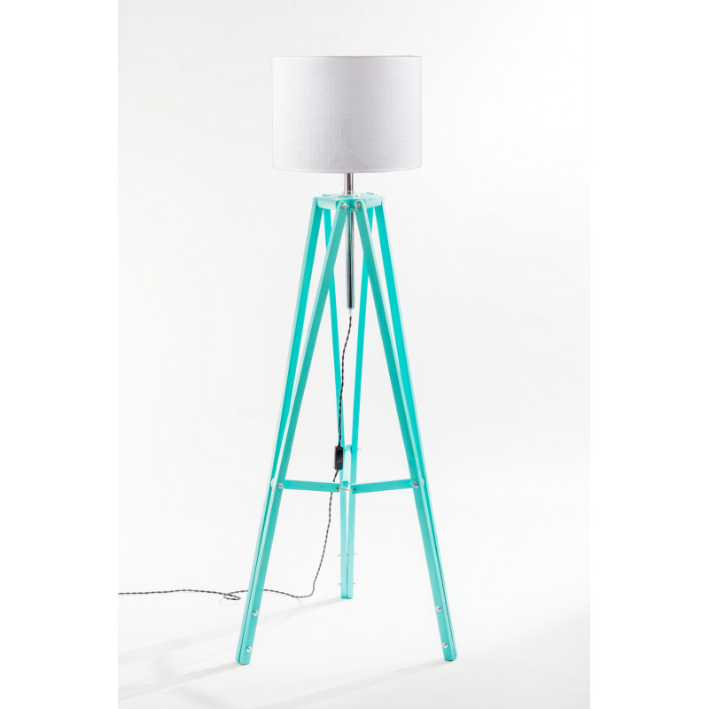 Lampa podłogowa TRIPOD w kolorze...