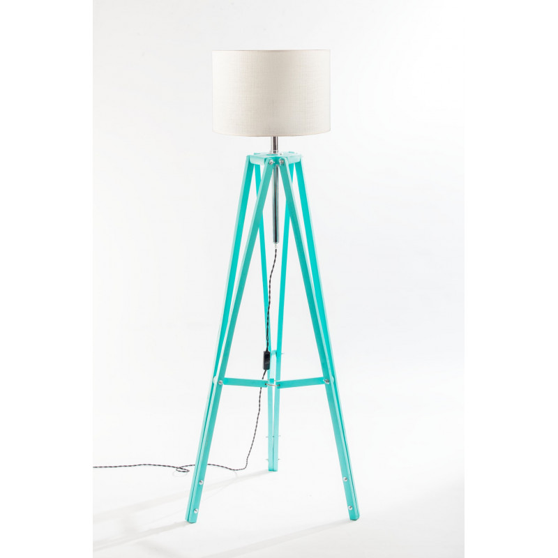 Lampa podłogowa TRIPOD w kolorze...