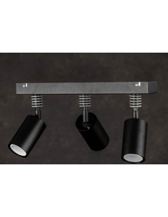 LAMPA SPECTRA 3P/BETON
