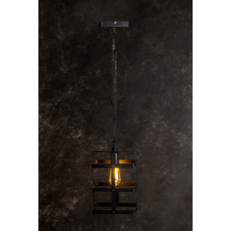 Lampa INDUSTRIALNA HANNIBAL 1L