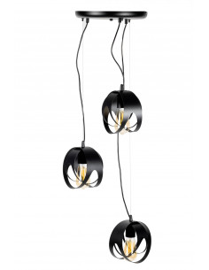 SELENA 3LP/LINKI/CZARNA