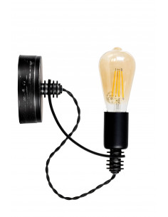 Kinkiet LOFTOWY SUPERNOVA /HANDMADE/-GÓRNY