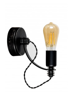 Kinkiet LOFTOWY SUPERNOVA /HANDMADE/-GÓRNY 2