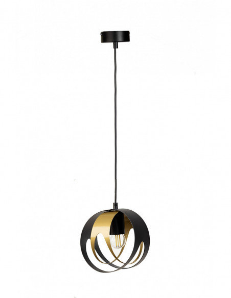 SELENA 1L CZARNO/ZŁOTA