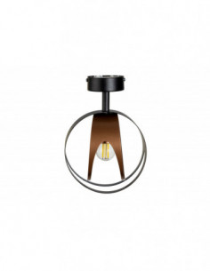 SELENA 1 PL. CZARNO/MIEDZIANA 2