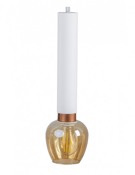 SPECTRA 340/BIAŁO-MIEDŹIANA/SZKŁO OPAL-2PKT.