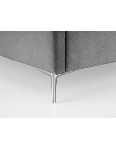 MODULO nogi N2 (komplet) - srebrny