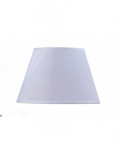 Abażur stożek biały Fi-25/Fi-15/H-17 E-27