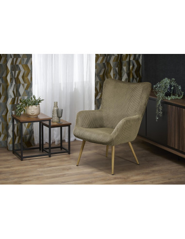 AMARO fotel wypoczynkowy | Perfekcja w Każdym Detalu