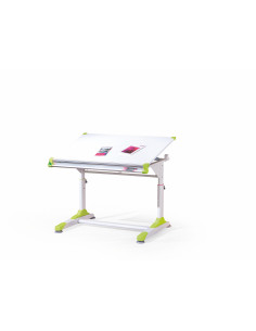 LAMBERTO Biurko z Regulowaną Wysokością - Ergonomia i Styl