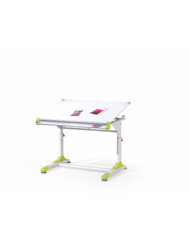 LAMBERTO Biurko z Regulowaną Wysokością - Ergonomia i Styl