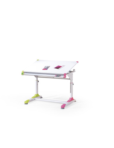 LAMBERTO Biurko z Regulowaną Wysokością - Ergonomia i Styl