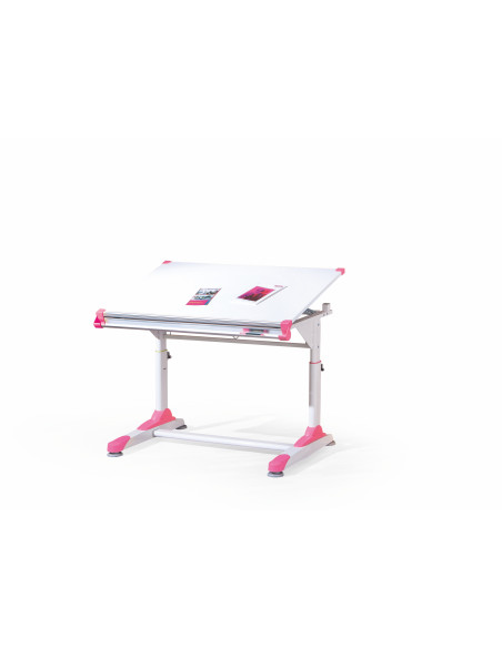 LAMBERTO Biurko z Regulowaną Wysokością - Ergonomia i Styl