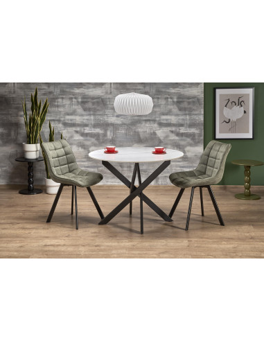 EDGAR 2 stół okrągły | Rozwój Przez Design