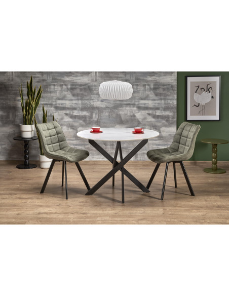 EDGAR 2 stół okrągły | Rozwój Przez Design