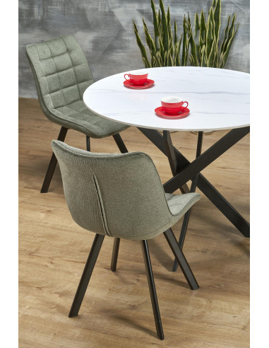 EDGAR 2 stół okrągły | Rozwój Przez Design
