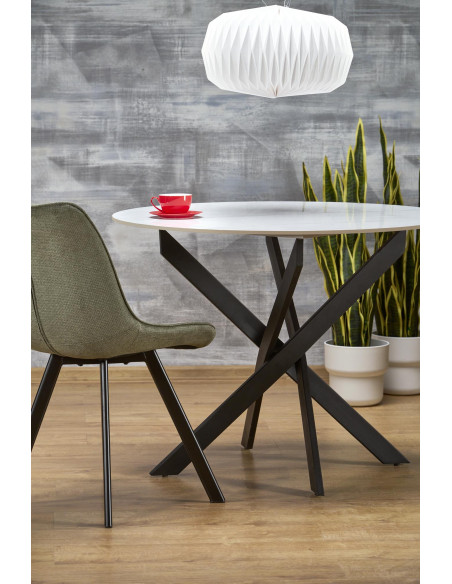 EDGAR 2 stół okrągły | Rozwój Przez Design