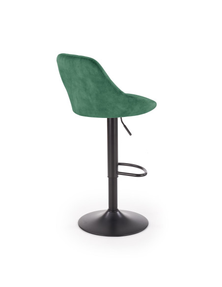 VIVACE Hoker Velvet Ciemna Zieleń - Elegancja i Komfort