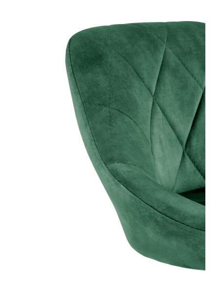 VIVACE Hoker Velvet Ciemna Zieleń - Elegancja i Komfort