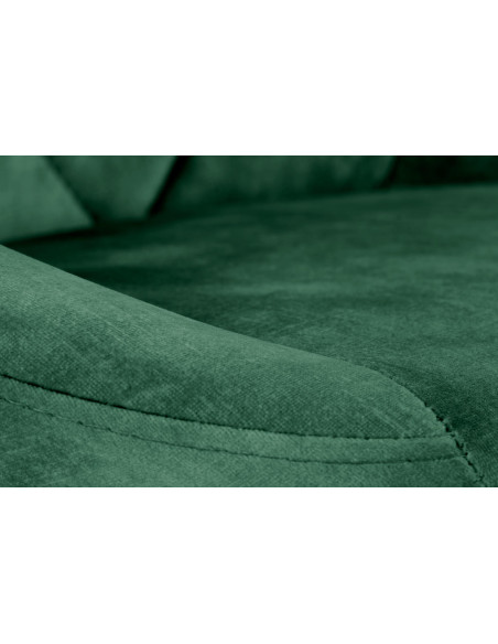 VIVACE Hoker Velvet Ciemna Zieleń - Elegancja i Komfort