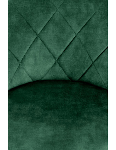 VIVACE Hoker Velvet Ciemna Zieleń - Elegancja i Komfort