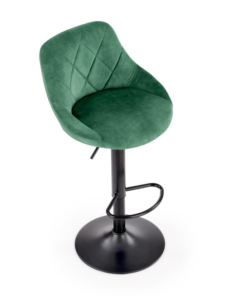VIVACE Hoker Velvet Ciemna Zieleń - Elegancja i Komfort