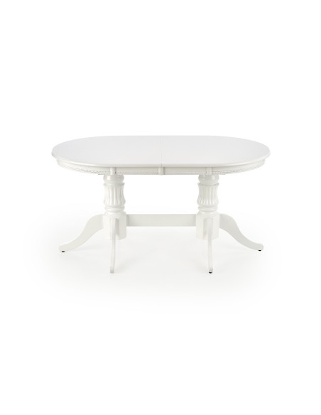 JONAH Stół Rozkładany Biały 150-190cm - Czystość i Nowoczesność