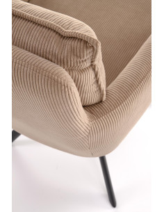 K528 krzesło cappuccino  | Perfekcyjna Symetria 2