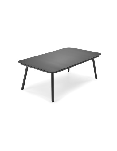 CORACCO Zestaw Ogrodowy, Sofa+Fotele+Ława - Elegancja na Zewnątrz