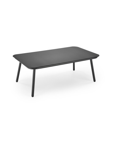 CORACCO Zestaw Ogrodowy, Sofa+Fotele+Ława - Elegancja na Zewnątrz