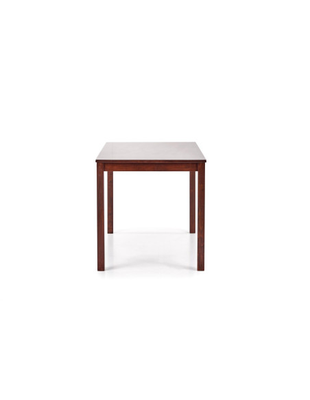 AURORA Stół 110cm Espresso - Klasyczny Design i Komfort