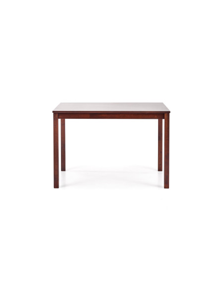 AURORA Stół 110cm Espresso - Klasyczny Design i Komfort