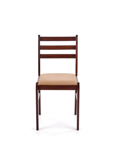 AURORA Stół 110cm Espresso - Klasyczny Design i Komfort