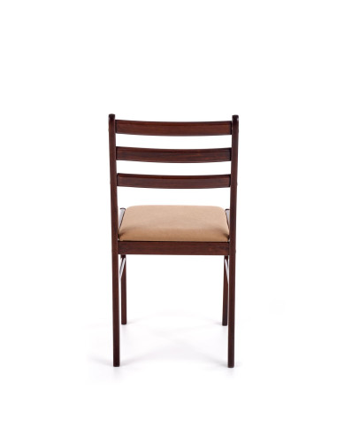 AURORA Stół 110cm Espresso - Klasyczny Design i Komfort
