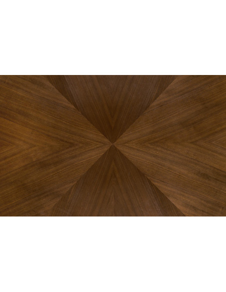 VAGNER stół orzechowy  | Kreatywny Design