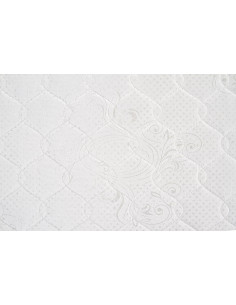 COMFORT Materac Sprężynowy 200x140 Średnio Twardy - Wygoda Snu 2