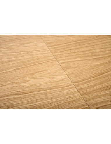 INCANTO Stół Rozkładany Dąb Naturalny 160-240x100cm - Przestrzeń i Design