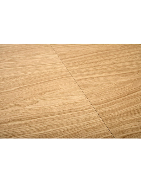 INCANTO Stół Rozkładany Dąb Naturalny 160-240x100cm - Przestrzeń i Design