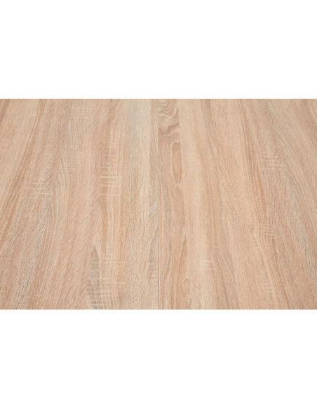 EROS Stół 120/68 Dąb Sonoma - Ciepła Elegancja w Twoim Domu