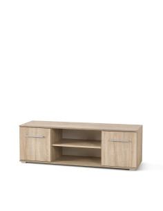 DORIS RTV1 Szafka RTV w Dębie Sonoma - Naturalny Akcent Salonu