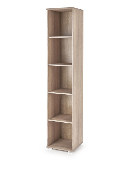 DORIS SL-1 Słupek Dąb Sonoma - Elegancja i Praktyczność