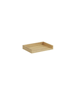 PLENTO Półka 50x41x8cm Hikora Naturalna - Praktyczność