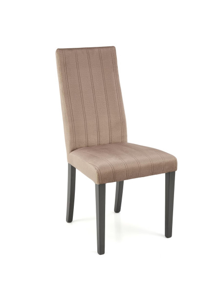 MERMI_2 Krzesło Beżowe Velvet Monolith 09 47x59cm - Luksus i Wygoda