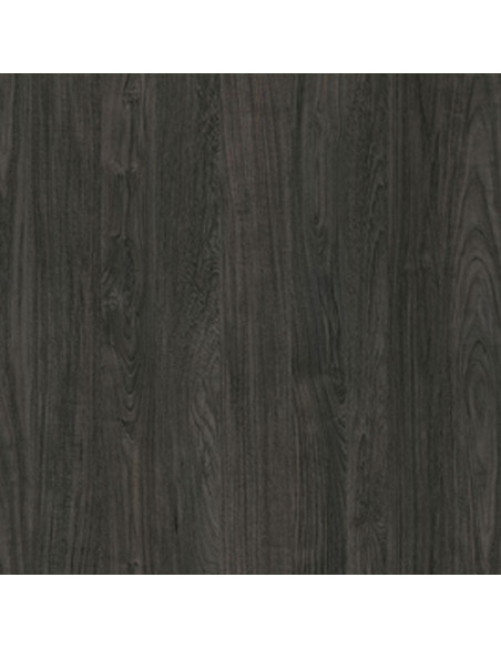 QUITO_240 Zestaw Kuchenny 240cm Popielaty Marmur/Czarny, Carbon Wood