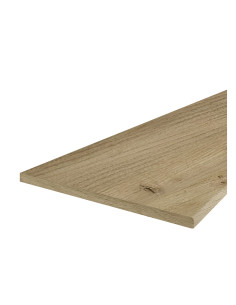 SALOME Blat 134cm Dąb Craft - Trwałość i Elegancja