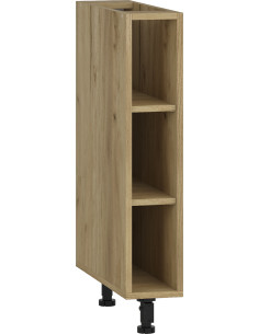 SALOME D15 Szafka 15cm Dąb Craft - Mała i Funkcjonalna