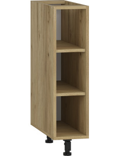 SALOME D20 Szafka 20cm Dąb Craft - Optymalne Wykorzystanie Przestrzeni